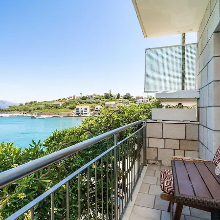 Nikolina Lu - Studio With Sea View 3 Adults Apartman