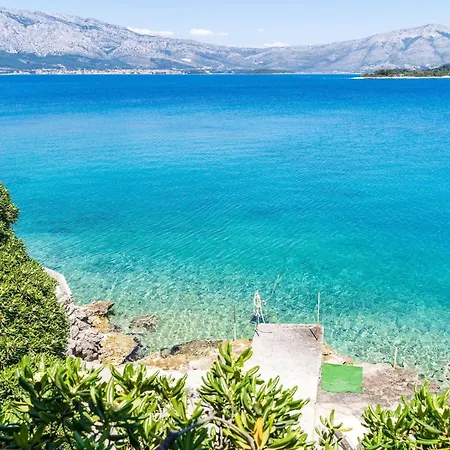 Nikolina Lu - Studio With Sea View 3 Adults Apartman *
