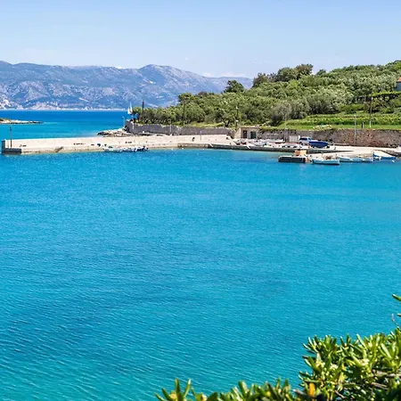Nikolina Lu - Studio With Sea View 3 Adults * Lumbarda